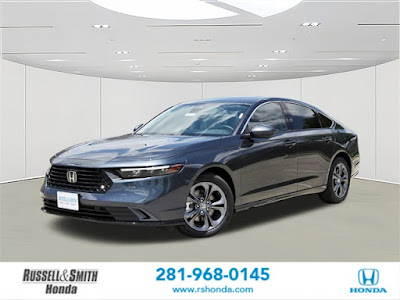 2025 Honda Accord Hybrid