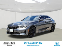 2019 BMW 3 Series 330i