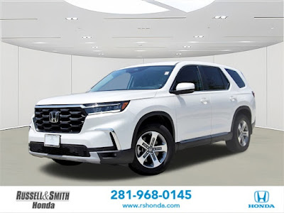 2023 Honda Pilot