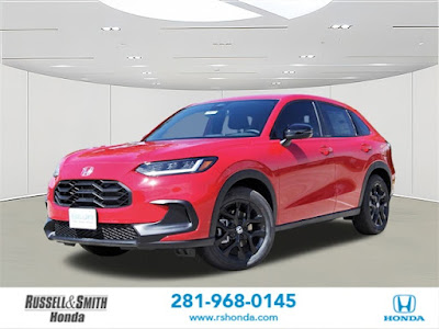 2025 Honda HR-V