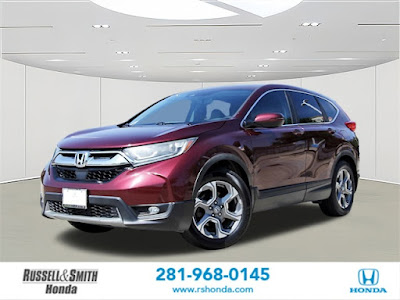 2017 Honda CR-V