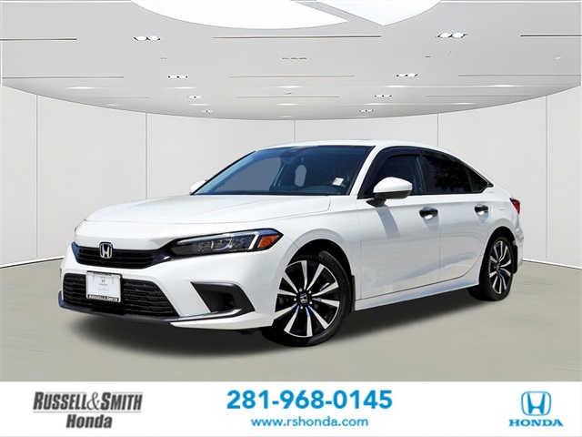 2024 Honda Civic EX