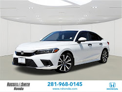 2024 Honda Civic EX