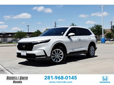 2024 Honda CR-V