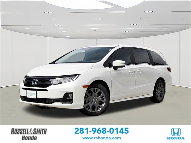 2025 Honda Odyssey Touring