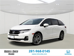2025 Honda Odyssey Touring