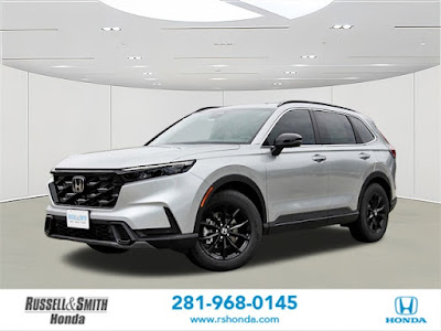 2025 Honda CR-V Hybrid