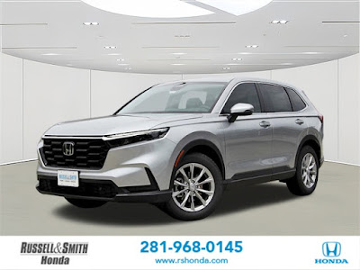 2025 Honda CR-V