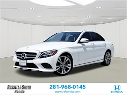 2019 Mercedes-Benz C-Class C 300