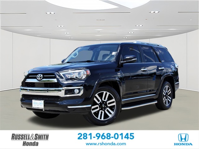 2020 Toyota 4Runner Limited