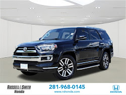 2020 Toyota 4Runner Limited