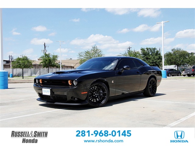 2021 Dodge Challenger R/T Scat Pack