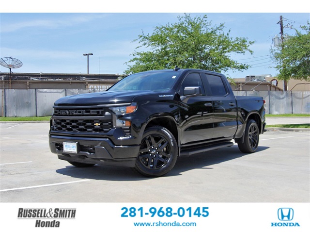 2023 Chevrolet Silverado 1500 Custom