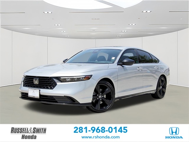 2023 Honda Accord Hybrid Sport-L