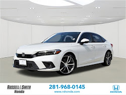 2022 Honda Civic Touring