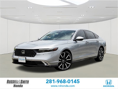 2025 Honda Accord Hybrid