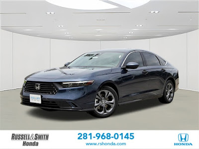 2025 Honda Accord Hybrid