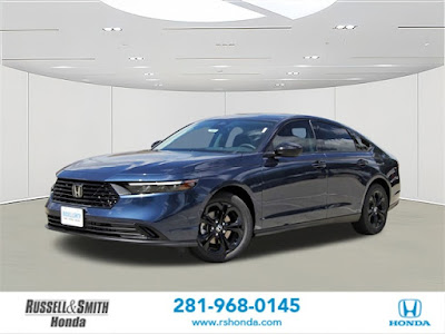 2025 Honda Accord