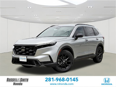 2025 Honda CR-V Hybrid