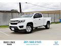 2018 Chevrolet Colorado Work Truck
