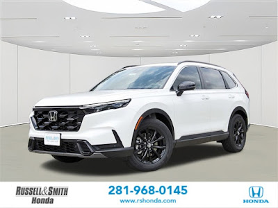 2025 Honda CR-V Hybrid