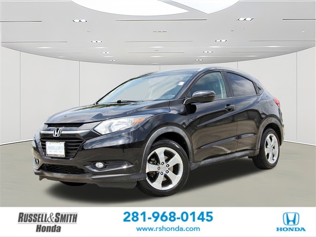 2017 Honda HR-V EX-L