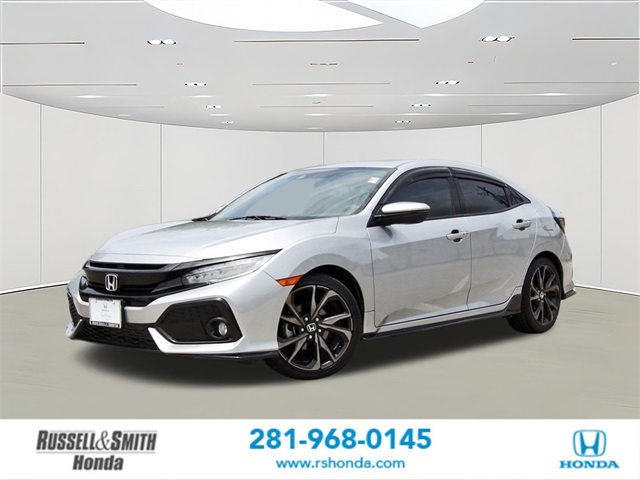 2019 Honda Civic Sport Touring