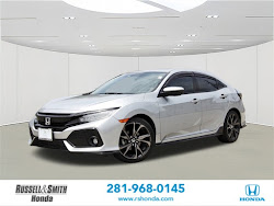 2019 Honda Civic Sport Touring