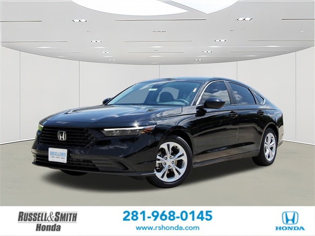 2025 Honda Accord LX