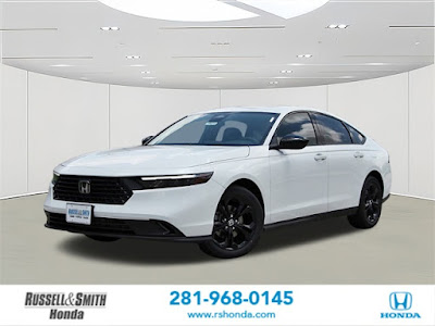 2025 Honda Accord