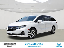 2025 Honda Odyssey EX-L