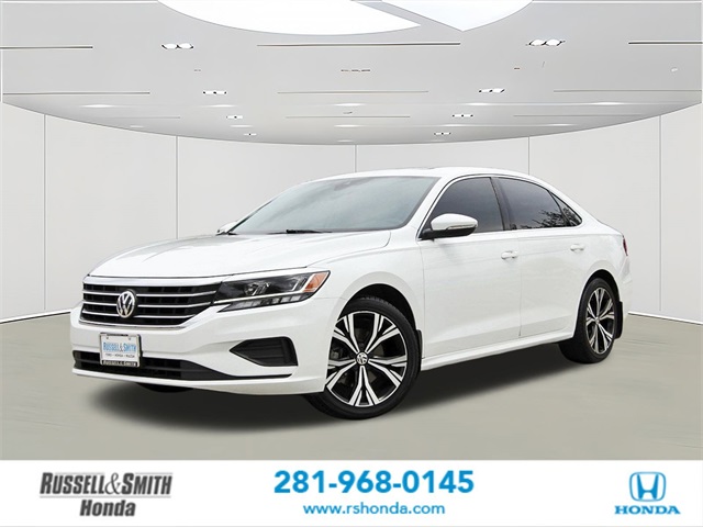 2022 Volkswagen Passat 2.0T SE