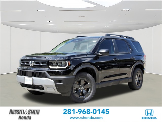 2026 Honda Passport RTL