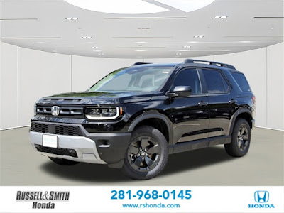 2026 Honda Passport