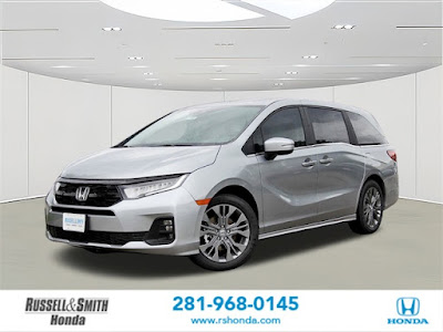 2025 Honda Odyssey