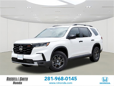 2025 Honda Pilot
