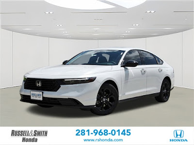 2025 Honda Accord