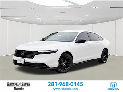 2025 Honda Accord
