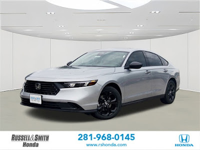 2025 Honda Accord