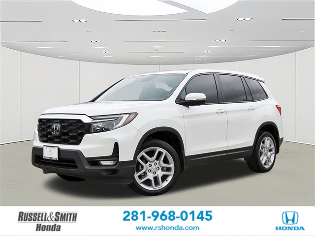 2024 Honda Passport EX-L
