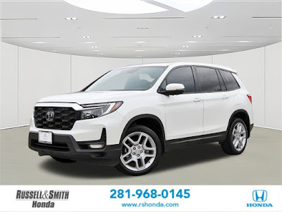 2024 Honda Passport