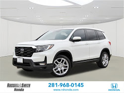 2024 Honda Passport EX-L