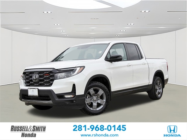 2024 Honda Ridgeline TrailSport