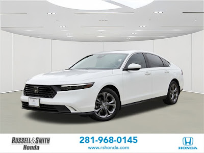 2024 Honda Accord