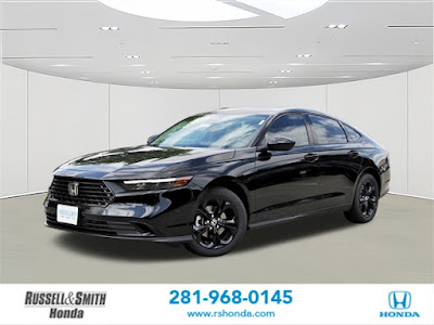 2025 Honda Accord