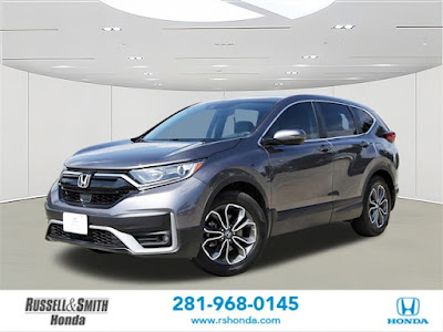 2022 Honda CR-V