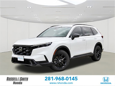 2025 Honda CR-V Hybrid