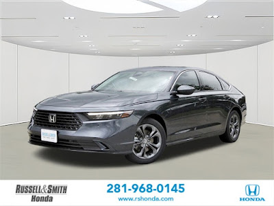 2025 Honda Accord Hybrid