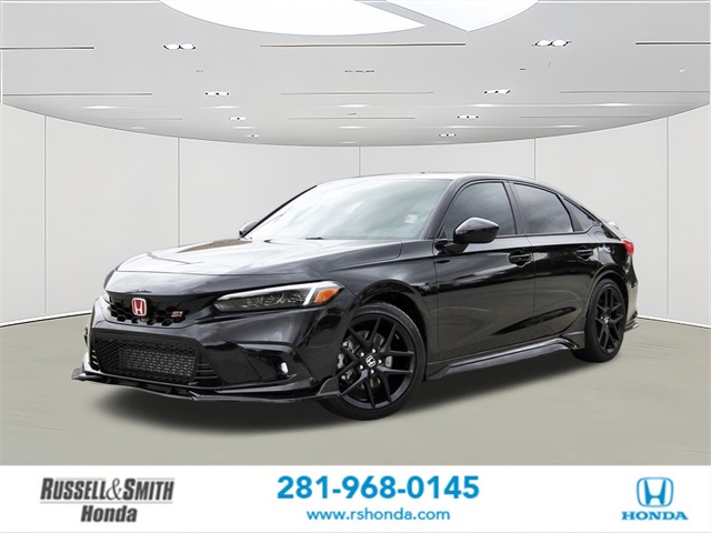 2023 Honda Civic Si