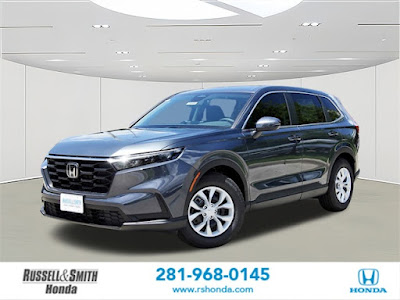 2026 Honda CR-V